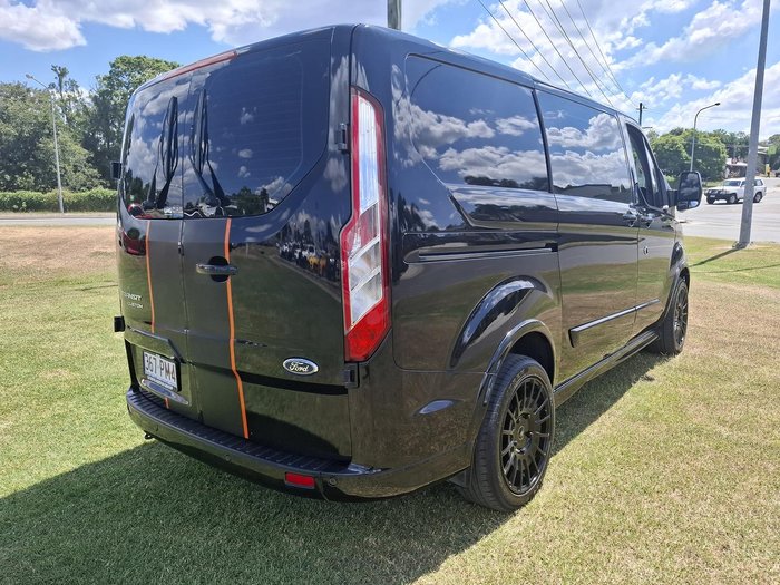 2022 Ford Transit Custom 320S Sport