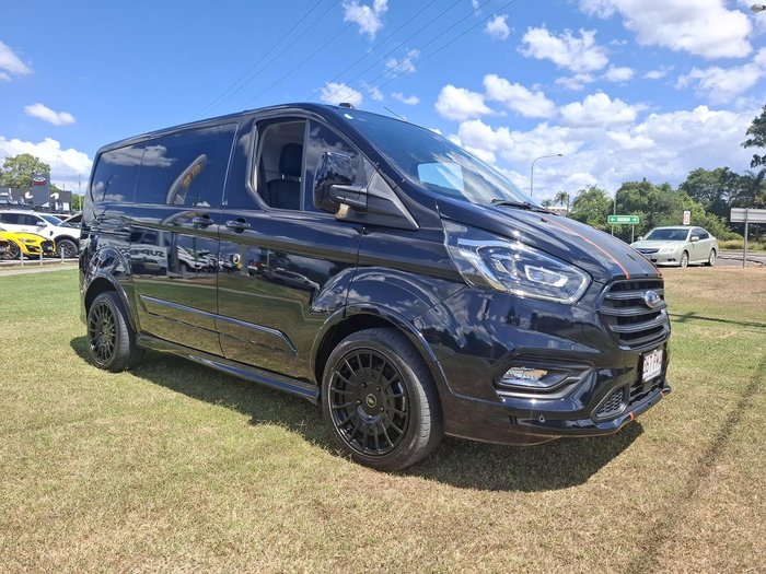 2022 Ford Transit Custom 320S Sport