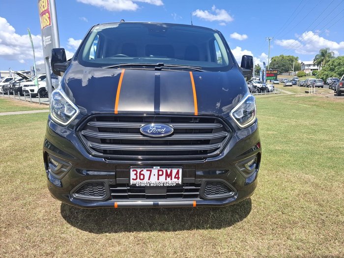 2022 Ford Transit Custom 320S Sport