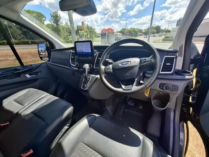 2022 Ford Transit Custom 320S Sport