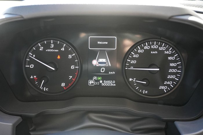 2024 Subaru Crosstrek 2.0L