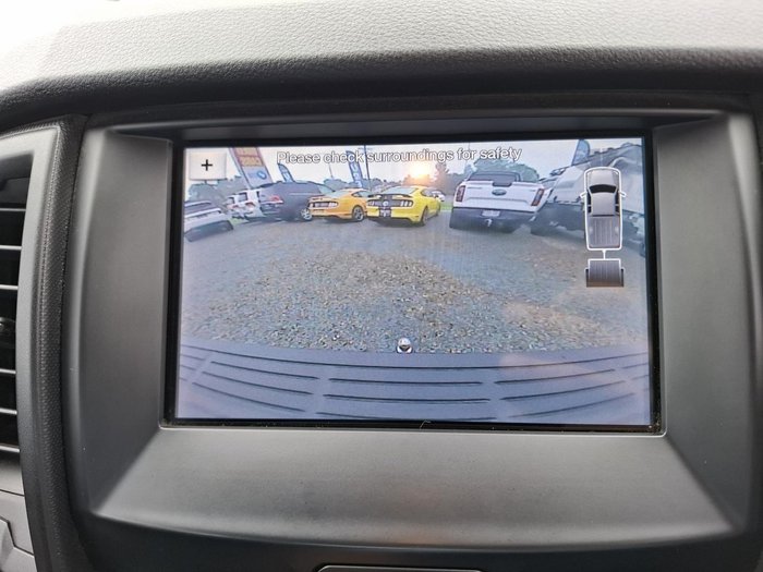 2019 Ford Ranger Sport PX MkIII MY19.75 4X4 Dual Range Aluminium