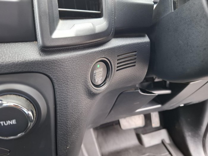 2019 Ford Ranger Sport PX MkIII MY19.75 4X4 Dual Range Aluminium