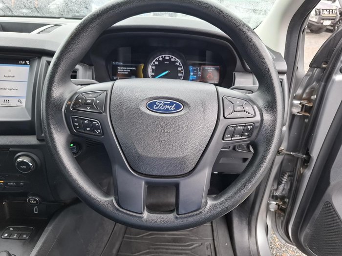 2019 Ford Ranger Sport PX MkIII MY19.75 4X4 Dual Range Aluminium