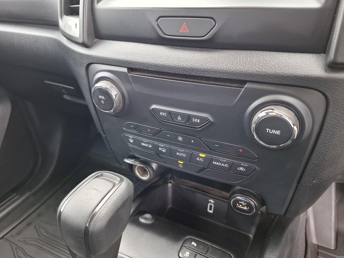 2019 Ford Ranger Sport PX MkIII MY19.75 4X4 Dual Range Aluminium