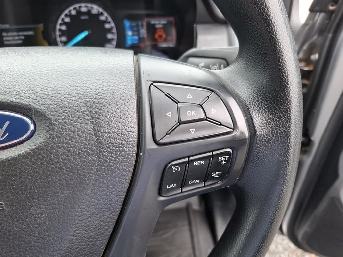 2019 Ford Ranger Sport PX MkIII MY19.75 4X4 Dual Range Aluminium