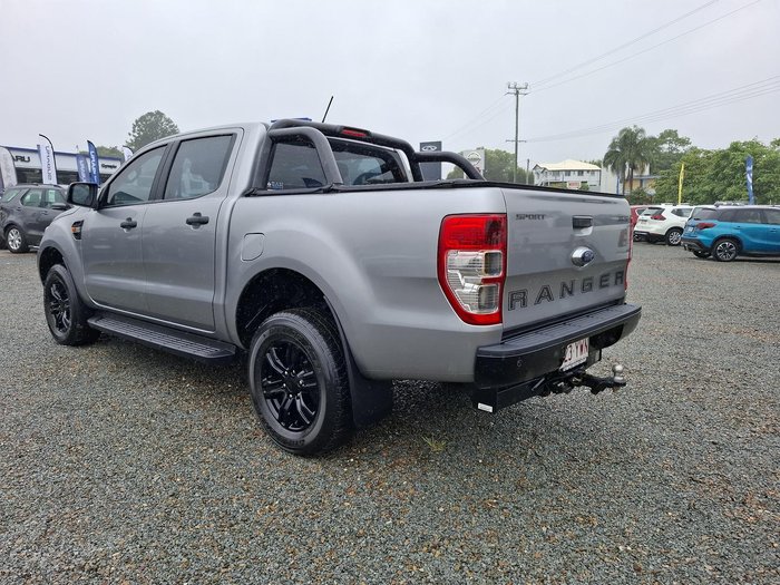 2019 Ford Ranger Sport