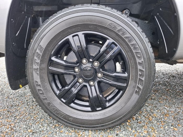 2019 Ford Ranger Sport