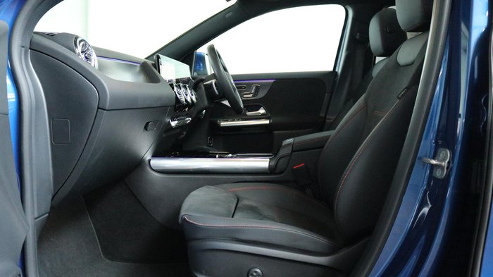 2024 Mercedes-Benz GLA-Class GLA250 H247 Four Wheel Drive Spectral Blue