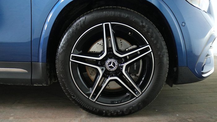 2024 Mercedes-Benz GLA-Class GLA250 H247 Four Wheel Drive Spectral Blue