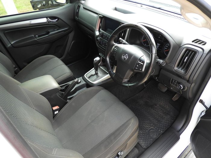 2019 Holden Colorado LTZ