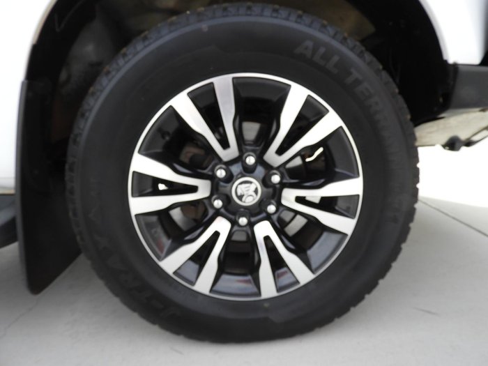 2019 Holden Colorado LTZ