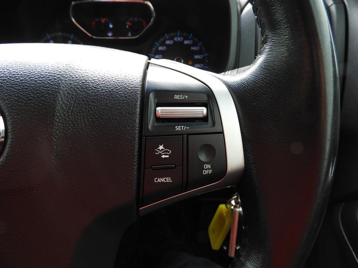 2019 Holden Colorado LTZ