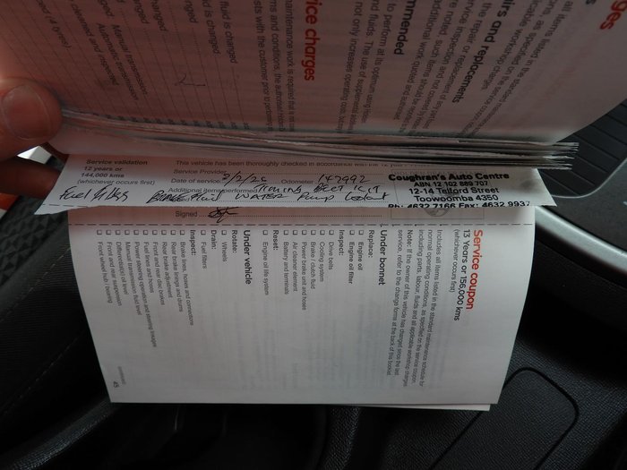 2019 Holden Colorado LTZ