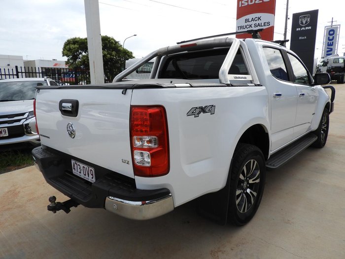 2019 Holden Colorado LTZ