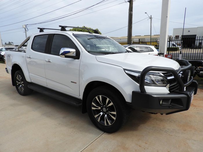 2019 Holden Colorado