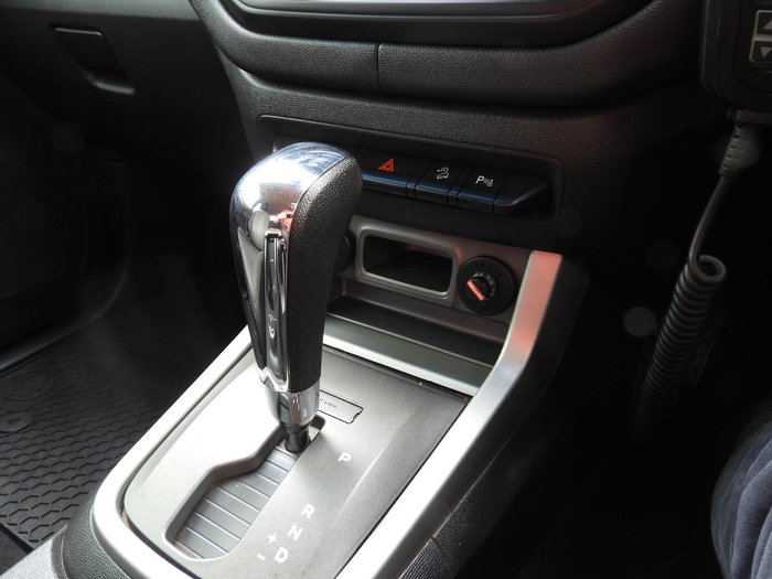 2019 Holden Colorado LTZ