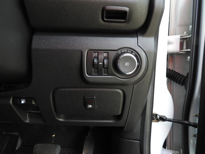 2019 Holden Colorado LTZ