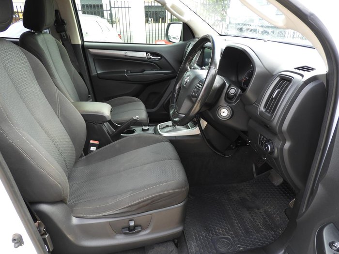 2019 Holden Colorado LTZ