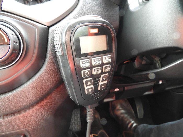 2019 Holden Colorado LTZ