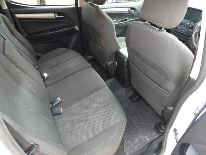 2019 Holden Colorado LTZ