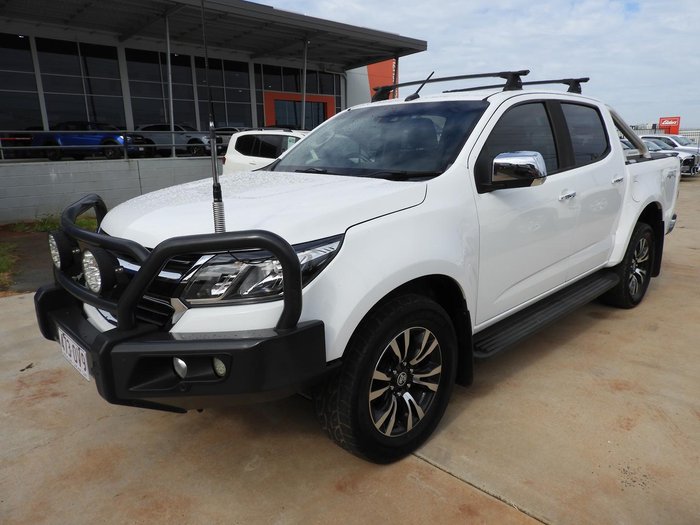 2019 Holden Colorado LTZ