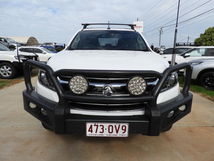2019 Holden Colorado LTZ