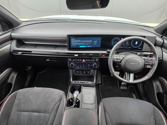 2024 Hyundai Tucson Hybrid N Line