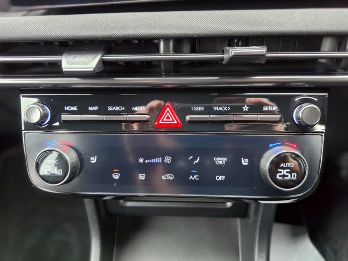 2024 Hyundai Tucson Hybrid N Line