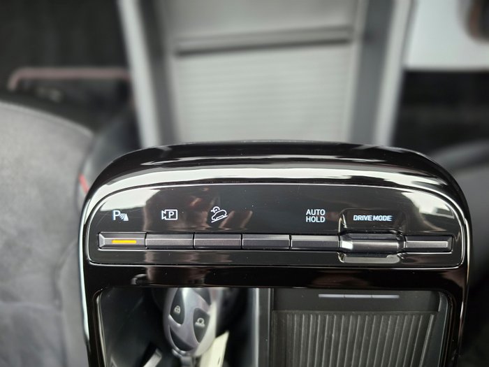 2024 Hyundai Tucson Hybrid N Line