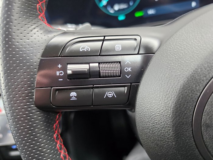 2024 Hyundai Tucson Hybrid N Line