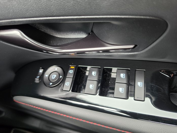 2024 Hyundai Tucson Hybrid N Line