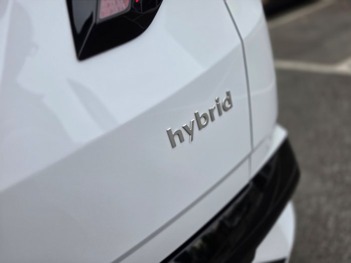 2024 Hyundai Tucson Hybrid N Line