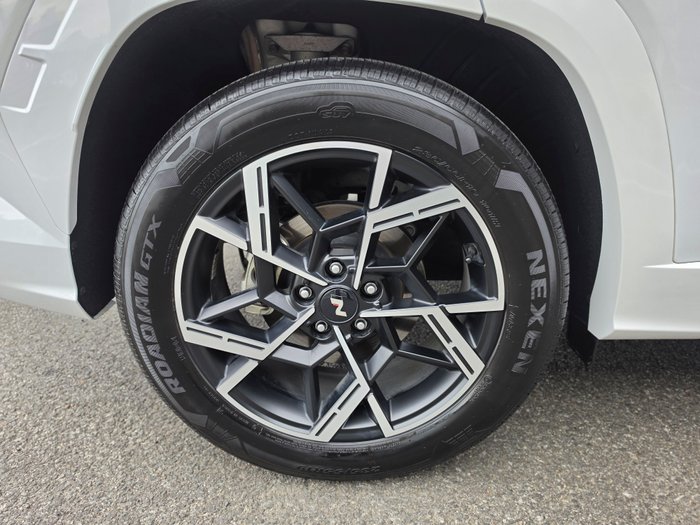 2024 Hyundai Tucson Hybrid N Line