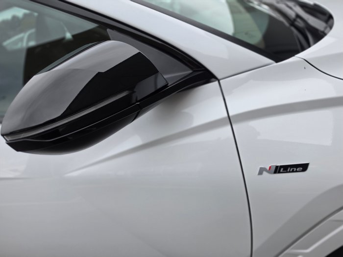 2024 Hyundai Tucson Hybrid N Line