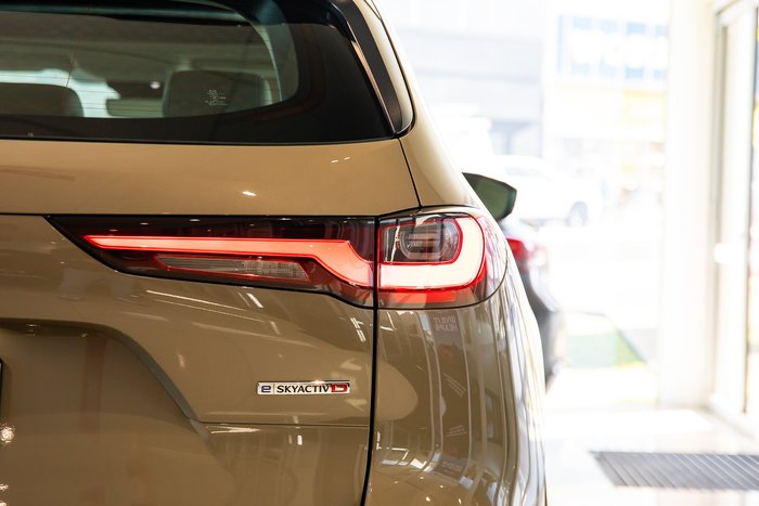 2025 Mazda CX-60 D50e GT