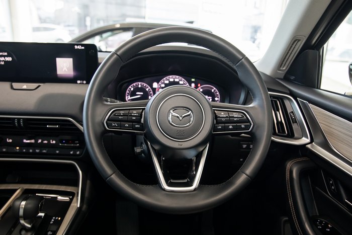 2025 Mazda CX-60 D50e GT