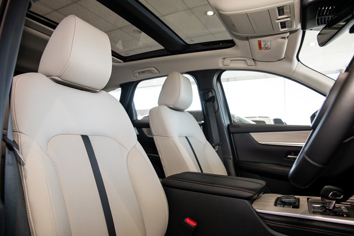 2025 Mazda CX-60 D50e GT