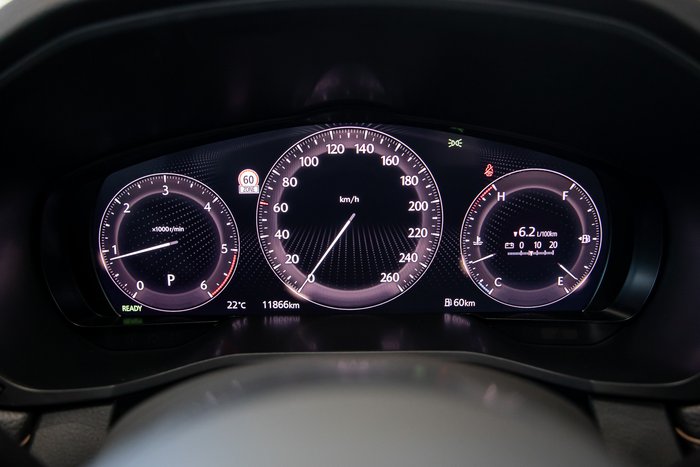 2025 Mazda CX-60 D50e GT