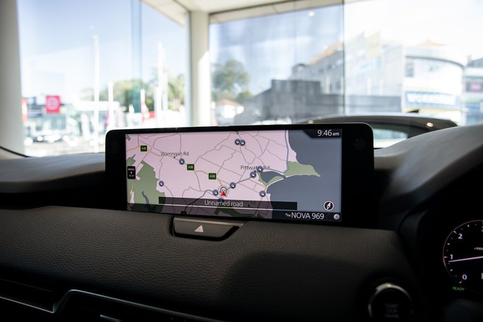 2025 Mazda CX-60 D50e GT