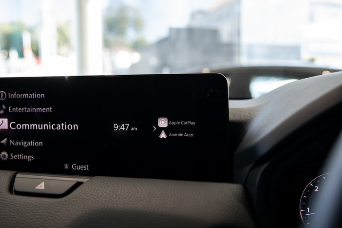 2025 Mazda CX-60 D50e GT