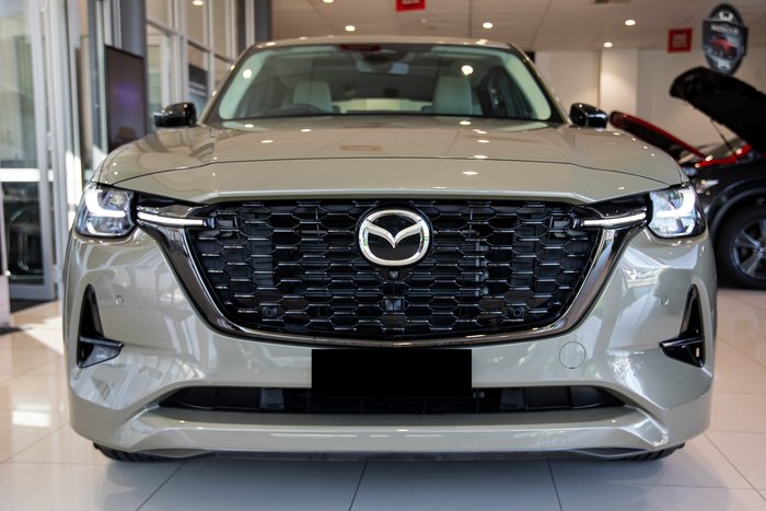 2025 Mazda CX-60 D50e GT