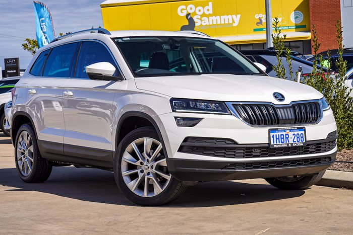 2020 SKODA Karoq