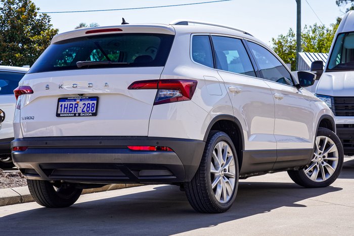 2020 SKODA Karoq 110TSI