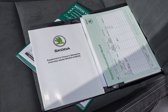 2020 SKODA Karoq 110TSI