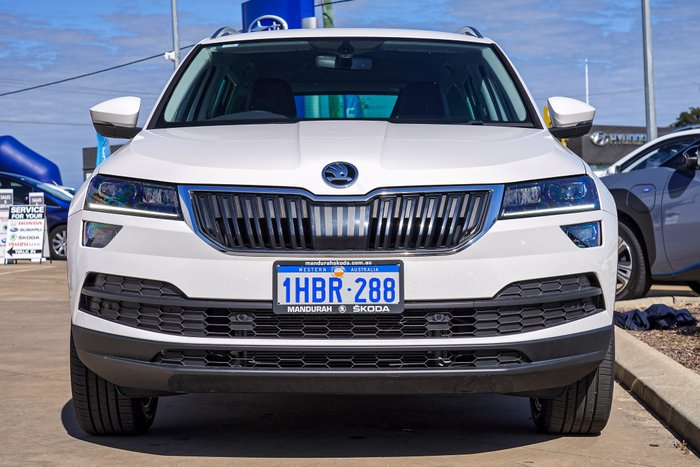 2020 SKODA Karoq 110TSI