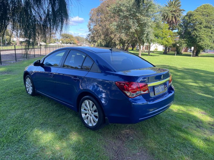 Holden Cruze