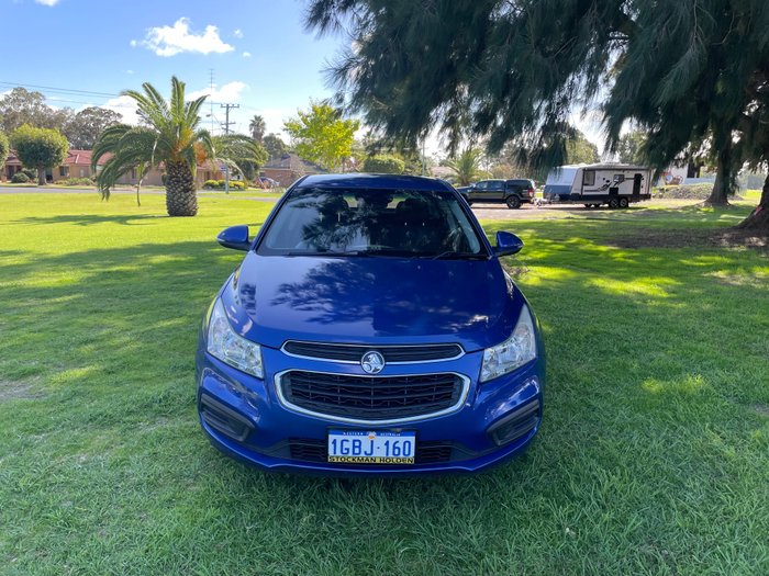 Holden Cruze