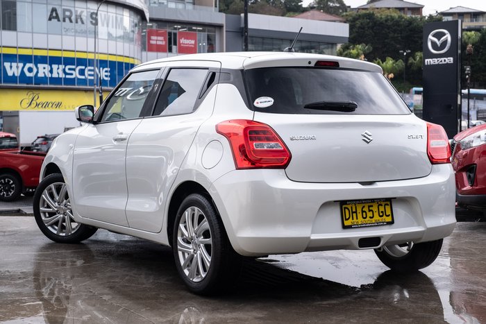 2023 Suzuki Swift GL
