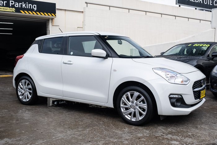 2023 Suzuki Swift GL